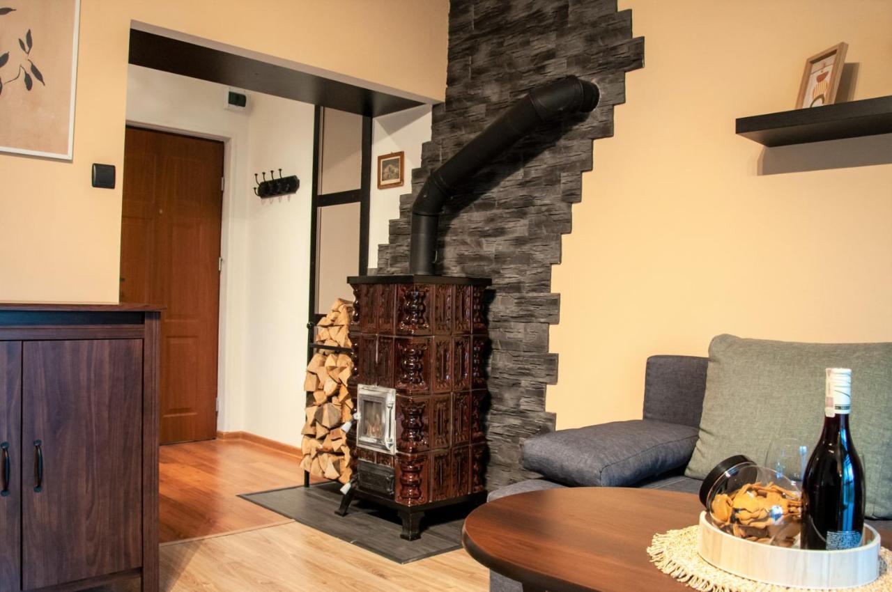 Apartament "Klimatycznie" - Przytulny, 4-Osobowy, Jelenia Gora, Cieplice Esterno foto