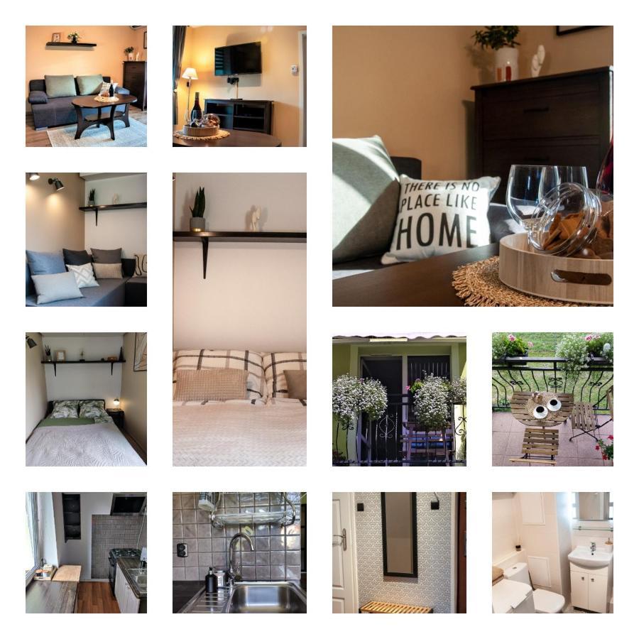 Apartament "Klimatycznie" - Przytulny, 4-Osobowy, Jelenia Gora, Cieplice Esterno foto
